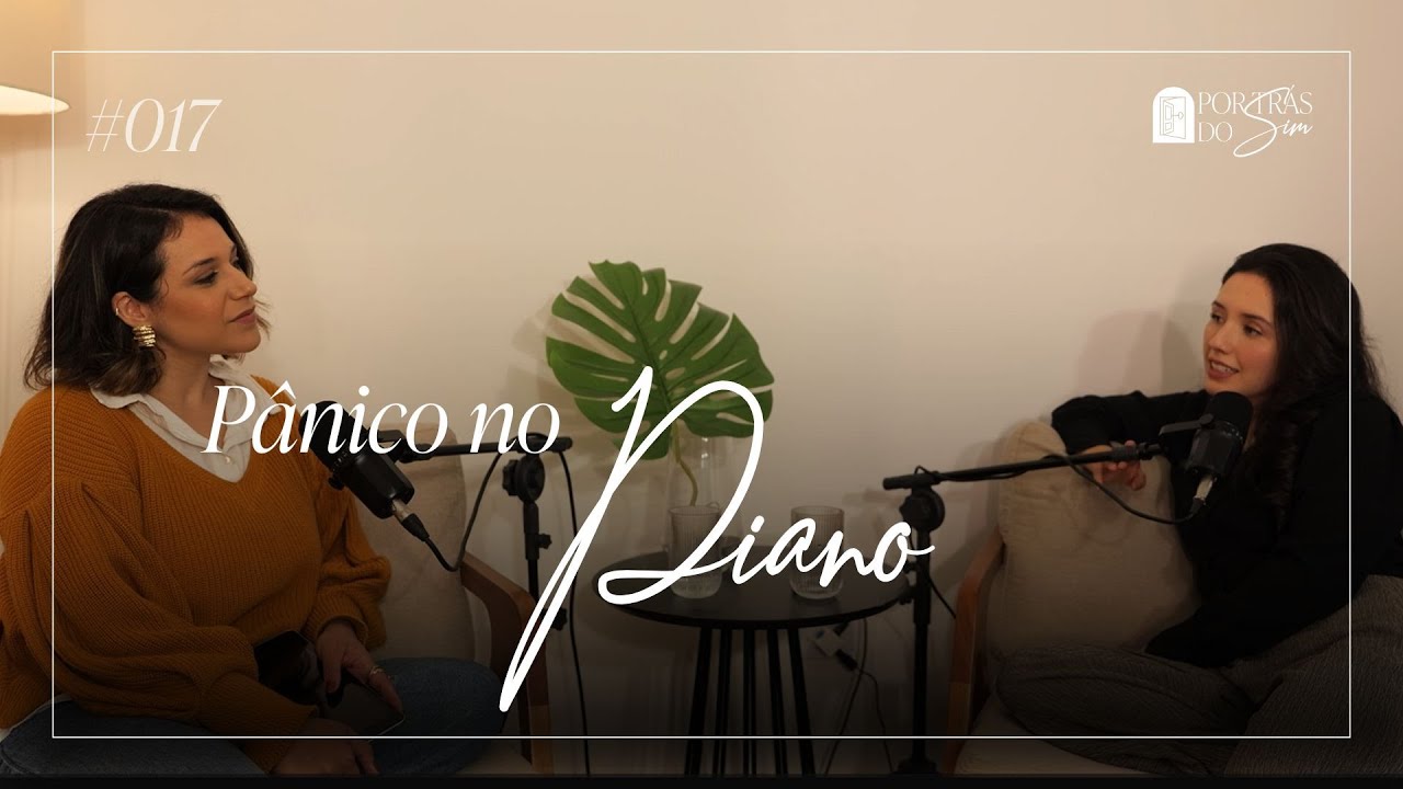 Pânico no Piano| Por Trás do SIM Ep#17