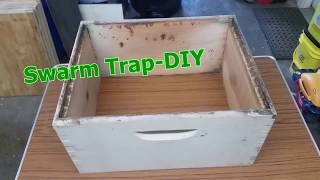 Swarm Trap DIY