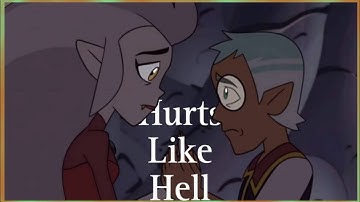 (Small Flash Warning) Multiships / Hurts Like Hell / Multifandom Mep Complete