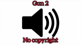 Gun 2 Sound Effect Village Boy 01