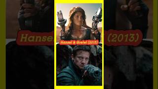 Hansel & Gretel Witch Hunters Action Thriller