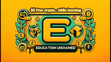 Education Unchained: Quick Dive into Learn & Earn Crypto
