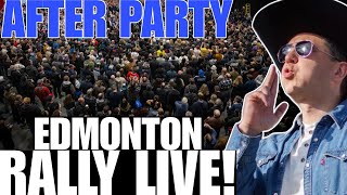 Pierre Poilievre MEGA RALLY after party