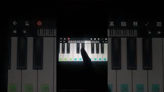 KALANK Sambalpuri Song INTER Music // Walk Band piano Tutorial // Sachin Piano