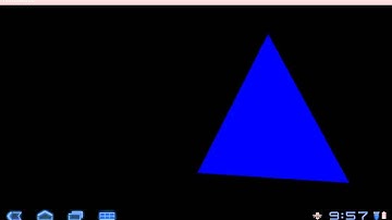 Androidアプリ開発 OpenGL ライティング(シェーディング) その3