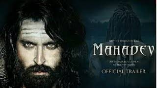 Hrithik Roshan In Lord Shiva