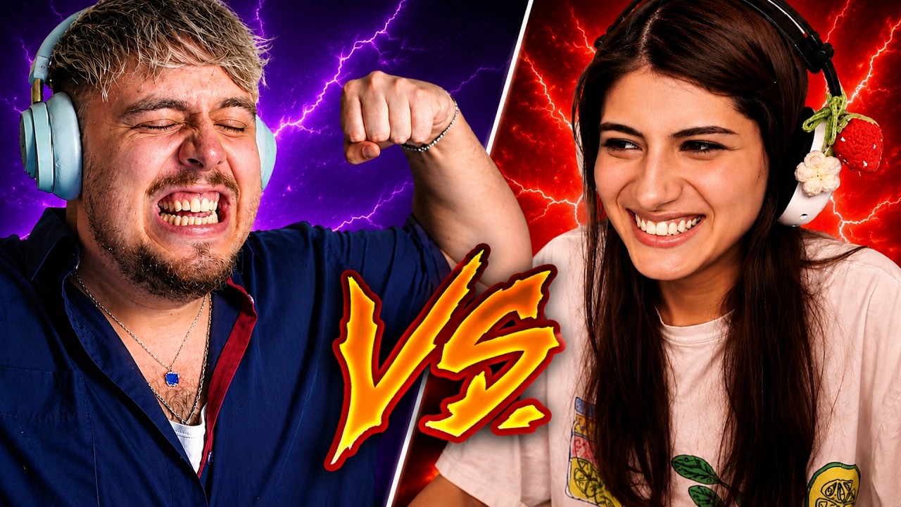 Wer ist der bessere Gamer? (Gaming Olympiade)