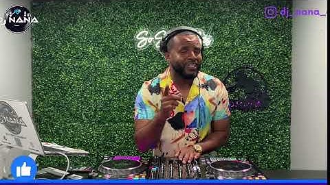 Kompa Zouk MIX 2024 | The Best of Kompa & Zouk BY DJ NANA