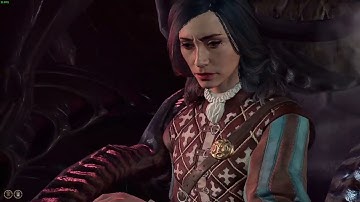 My second save file in Baldur