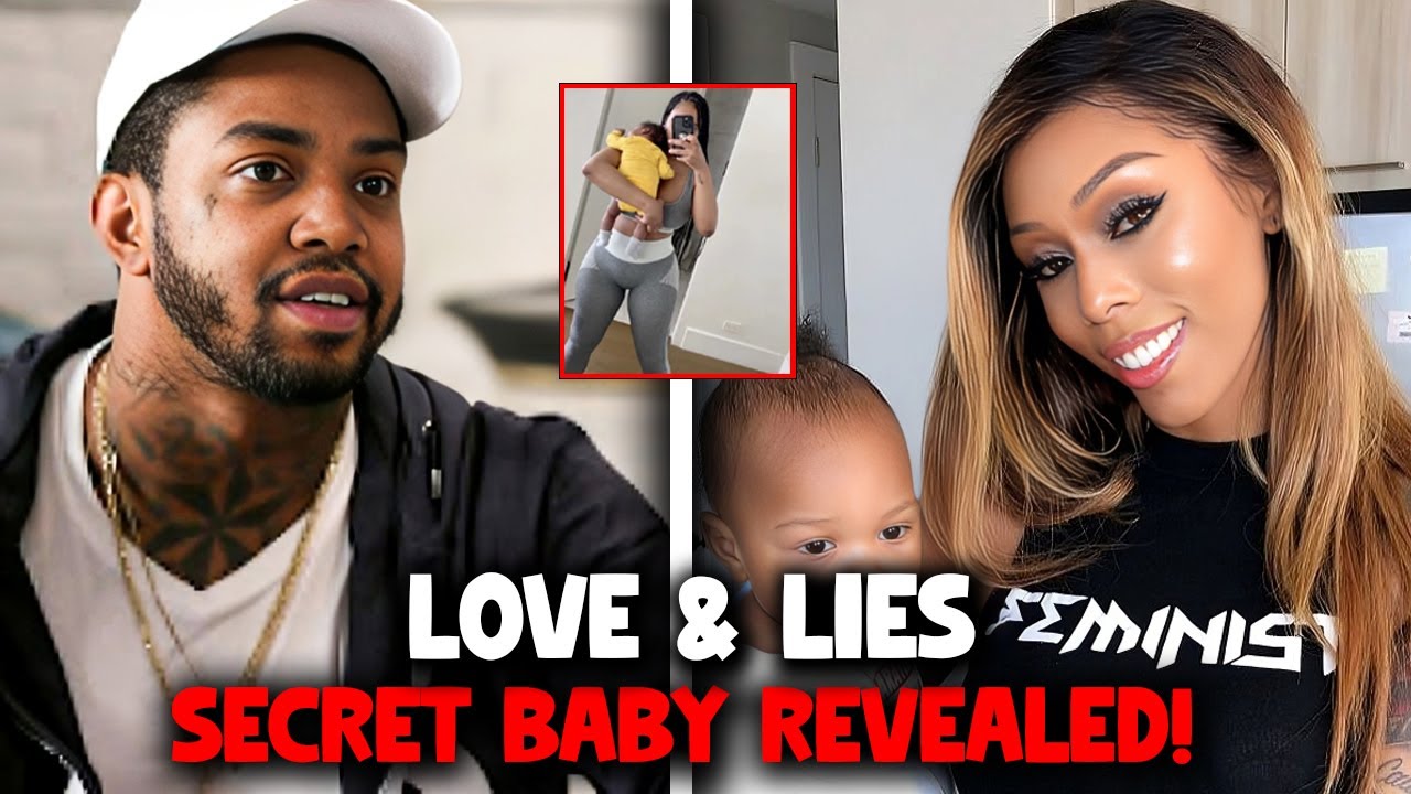 BAMBI’S SECRET BABY DADDY EXPOSED! SCRAPPY’S SHOCKING REACTION! YouTube BAMBI’S SECRET BABY DADDY EXPOSED! SCRAPPY’S SHOCKING REACTION! YouTube