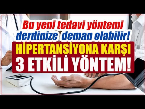 Sinsi Tehlike: Yüksek Tansiyon (Hipertansiyon) / İzmir Ekol Hastanesi