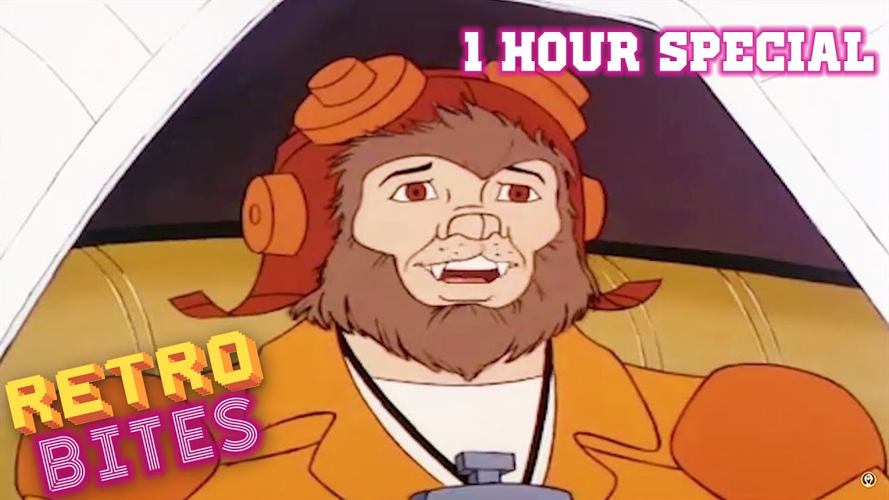 Ghostbusters 1 Hour Compilation TV Series Full Episodes Videos