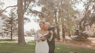 &quot;I Love Who You Were 9 Years Ago, Yesterday, Today &amp; Tomorrow&quot; | St. Paul College Club Wedding Film