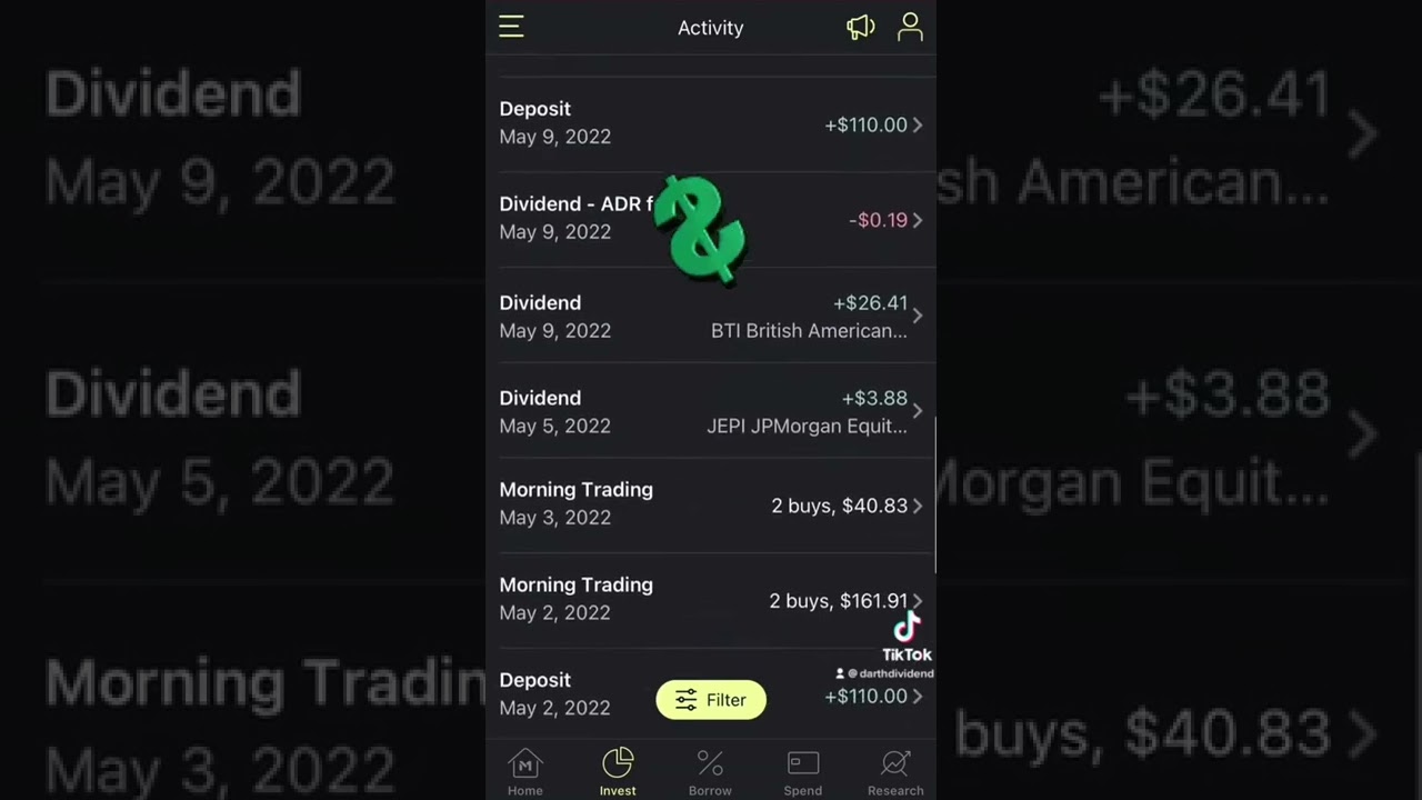 M1 Finance Dividend Portfolio (The Death Star) is on 🔥 