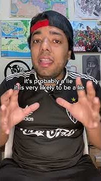 Everything you think you know is probably a lie - YouTube Everything you think you know is probably a lie - YouTube