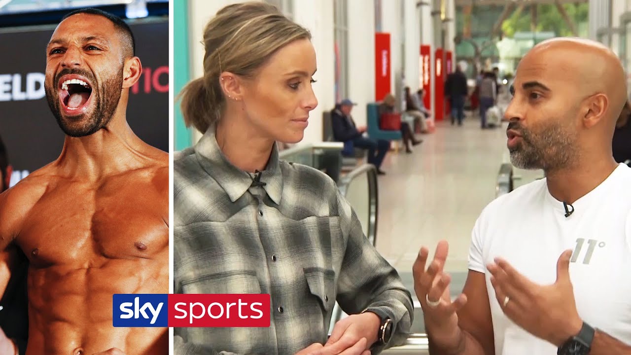 Can Kell Brook become a world champion again? | Fight Preview