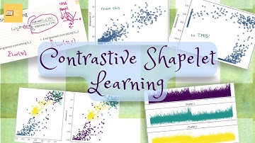 TIME SERIES CLUSTERING | I Use Shapelets Again, But This Time It