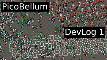 New Battle Deployment Phase | PicoBellum Devlog 1