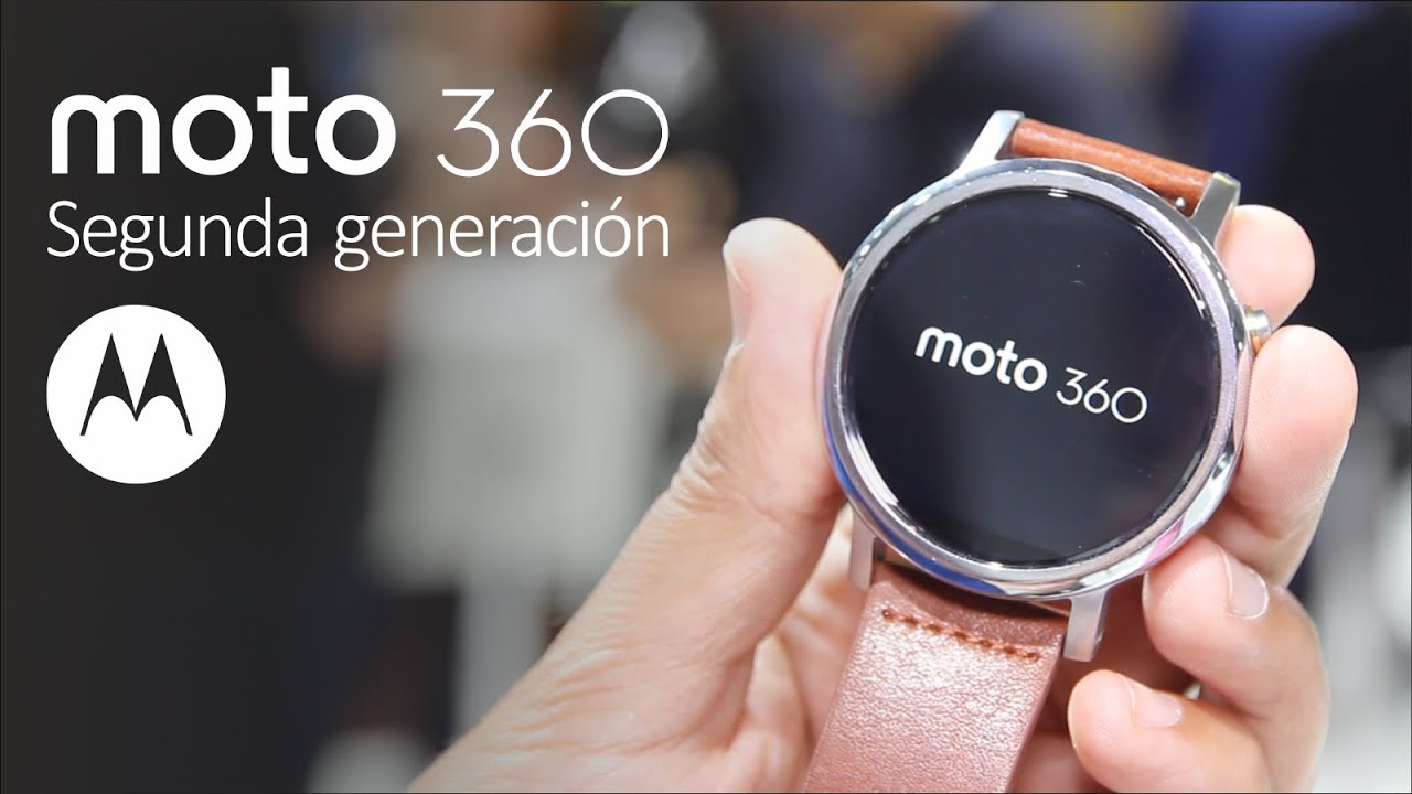 Abuelo T Colonial MOTO 360 Segunda generación: Primeras impresiones (español) - YouTube