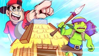 Clash Royale: DECK CABANA DE GOBLINS ‹ AMENIC ›