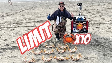 Limit on a rough condition @ San Francisco ocean beach.