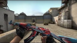 Kalaš Ace Clutch Na Dust 2 Csgo