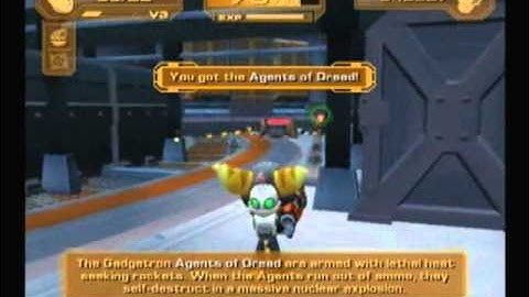 Ratchet and Clank 3 Walkthrough Part 38