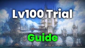 The Interphos Lv100 Trial Guide (Normal) - FFXIV