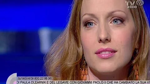 La storia di Paula Olearnik e del suo legame con G...