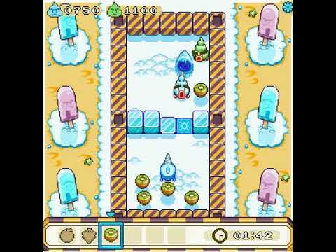 Bad Ice-Cream 2 Touchy! - Nitrome Article