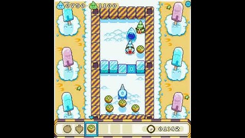 Bad Ice-Cream 2 - level 38