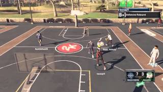 Nba 2K15 My Park Nice Ally To Hankdatank25