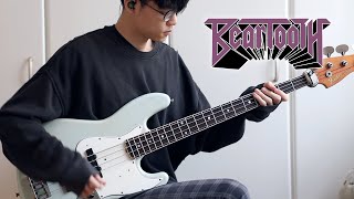 Beartooth - Devastation | Bass Cover