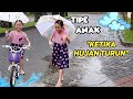 Tipe-Tipe Anak Ketika Hujan Turun 😄 Drama Parodi Aqilla's Diary