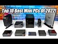 Top 10 best mini pcs of the year fast small form factor greatness in 2022