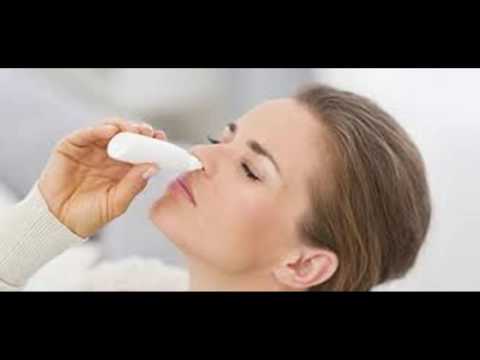 Cómo tratar y curar el goteo post nasal