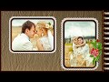 Наша свадьба|Our wedding|Free project for Proshow Producer.