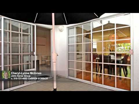 1338 Stanford Street, Santa Monica, CA home video tour