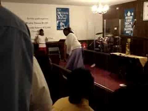 Ashley Garrett - Yes - Shekinah Glory Ministry