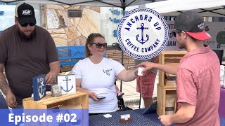 Small Business Spotlight Ep. 02 - Anchors Up Coffee Company