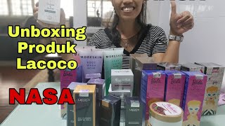 Unboxing Produk NASA ‼️Produk Indonesia Asli