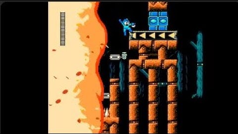 Mega Man Maker - Endless Eternity  - Firewall Woods  - Solo Upload