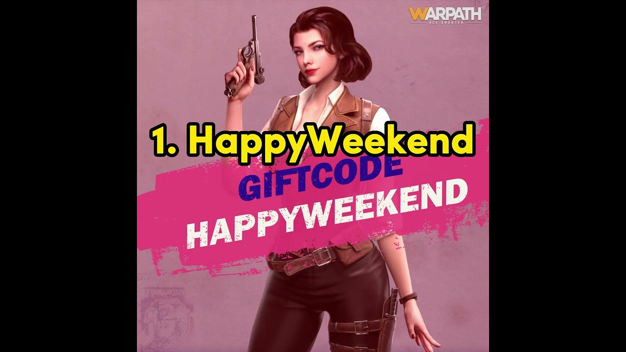 WARPATH - 05 New Code Warpath 4/2023