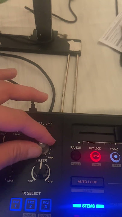 No audio pioneer DDJ REv5 solutions
