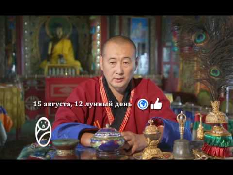 Зурхай 15 августа