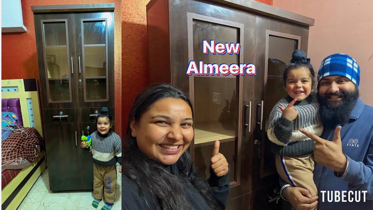 Aaj Laaye Shubbu Ki New Almeera | Crockery Wali Ko Kapdon Me Badla”