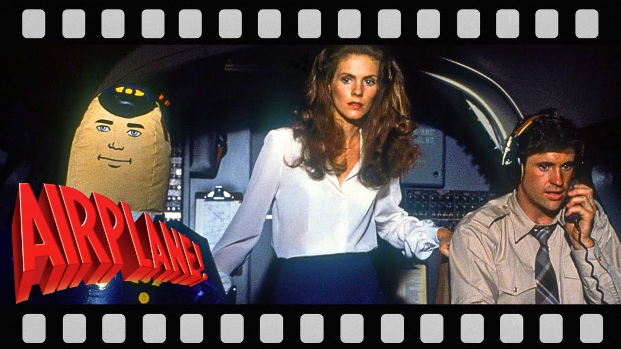 AIRPLANE (1980) *Watch-Along*