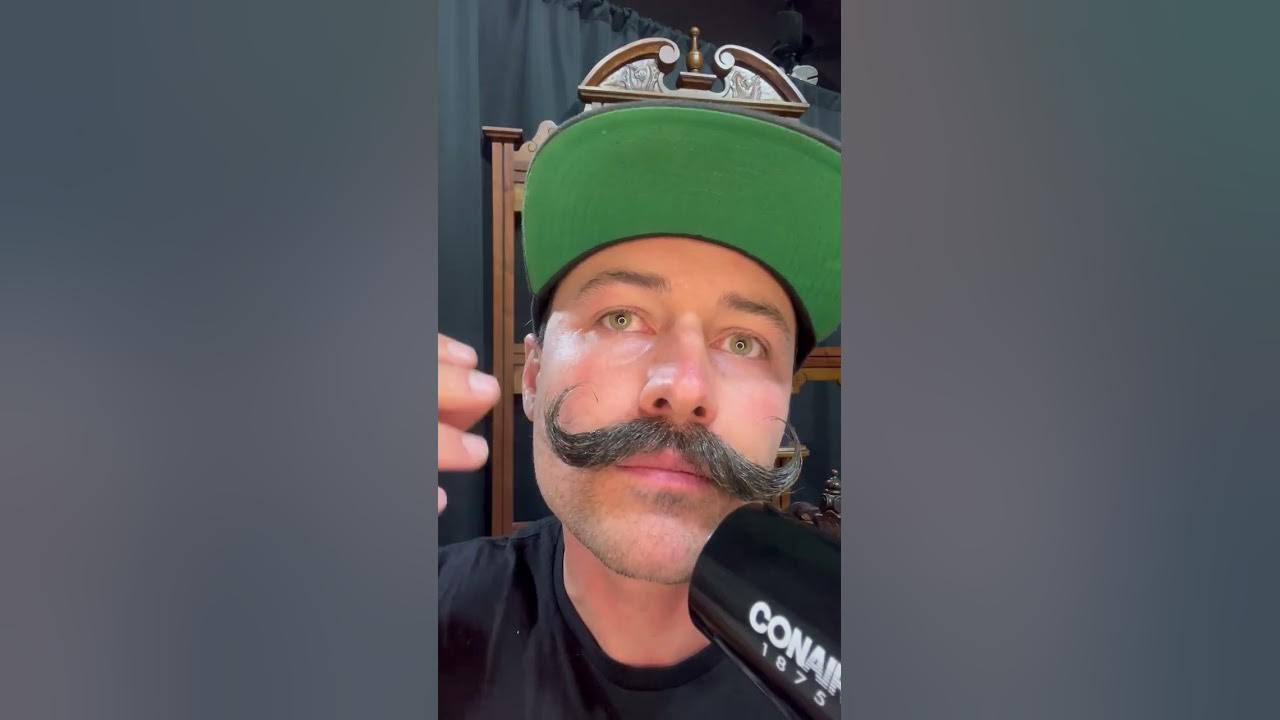 New Tips & Tricks For Handlebar Mustache Wax Styling How To Make Your