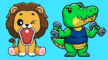 Animal Transform - Gameplay Walkthrough - All Levels (IOS, Android)