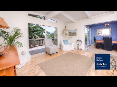 26 Cazneau Avenue - Sausalito, CA | Marin Homes For Sale